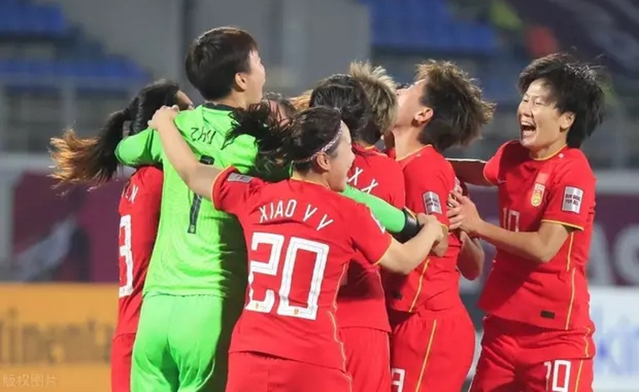 国际足球赛季即将开始，中国女足备战